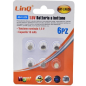 Piles Bouton AG4 L626 1.5V 18mAh x6pcs LinQ BAT-LR626 — LinQ · Smarty Paris 18e